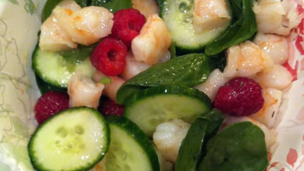 shrimp-and-spinach-salad-recipe