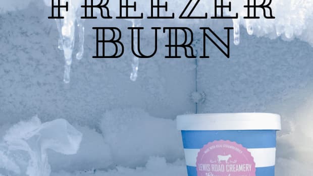 what-is-freezer-burn
