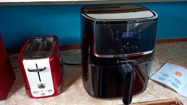 review-of-the-taotronics-air-fryer