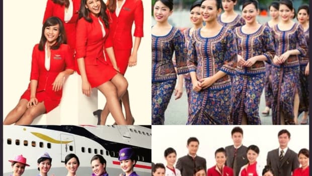 asian-airlines-flight-attendant-uniforms