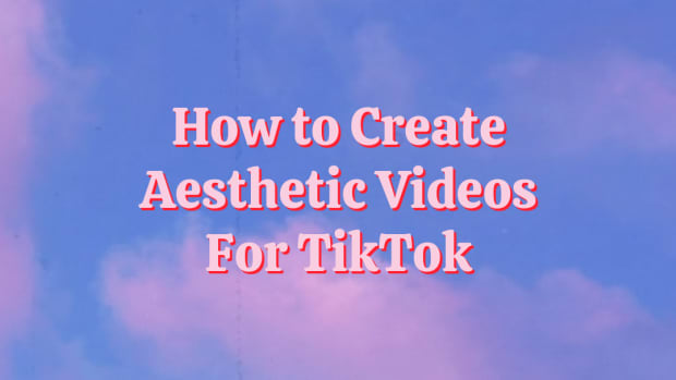 如何制作审美视频 -  Tiktok-ultimate-Guide