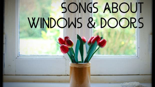 best-songs-about-windows-and-doors
