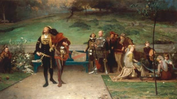 Edward the Black Prince: A Flawed Medieval Hero - Owlcation