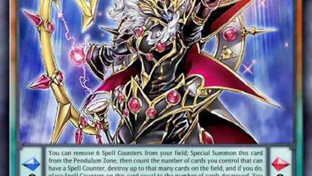 Top 10 Spell-Counter Monsters in "Yu-Gi-Oh!" - HubPages