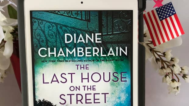 the last house on the street a novel book review