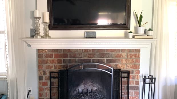 how-to-makeover-and-update-your-fireplace-in-one-day