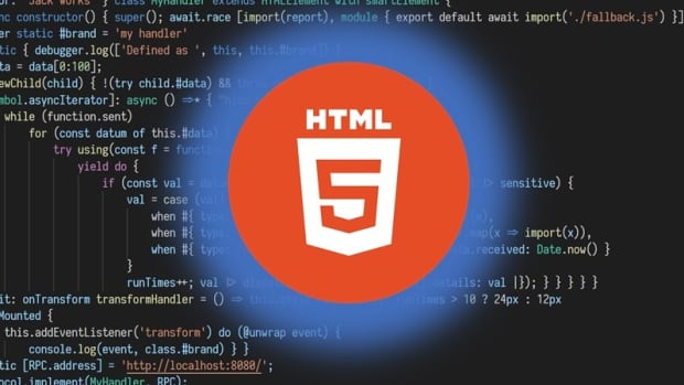 什么是-IS-HTML5_