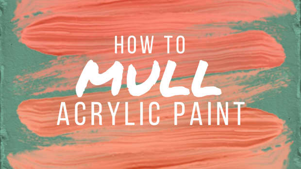 how-to-mull-acrylic-paints-efficiently-and-with-little-mess