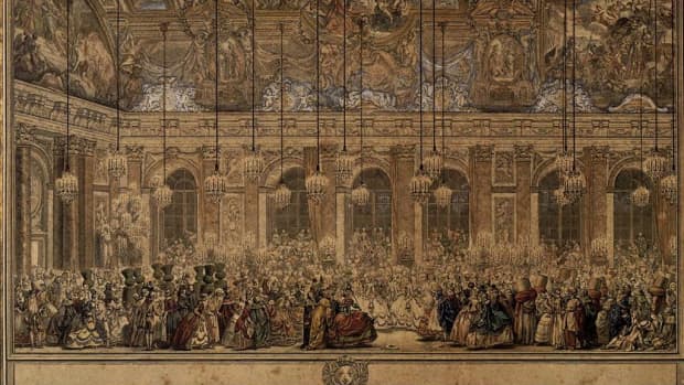 Scandal, conspiracy and the affair of the poisons: inside the court of Louis  XIV