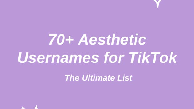 aesthetic-usernames-for-tiktok