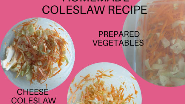 How to prevent watery coleslaw