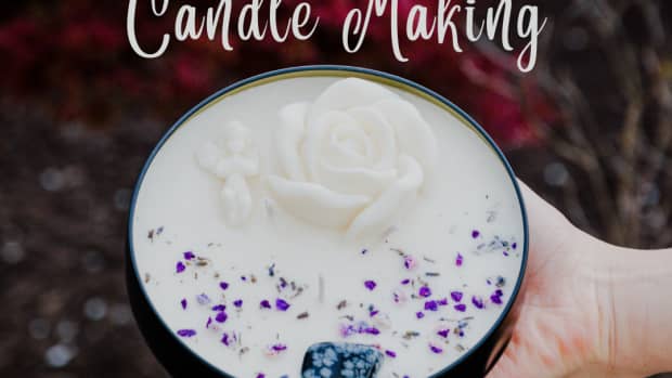 How to Make Soy Candles - FeltMagnet