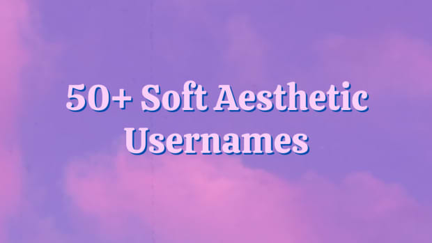 soft-aesthetic-usernames