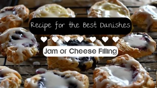 How to Make 9+ Danish Pastries: Step-by-Step With Pictures - Delishably