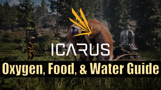 icarus-oxygen-food-and-water-guide