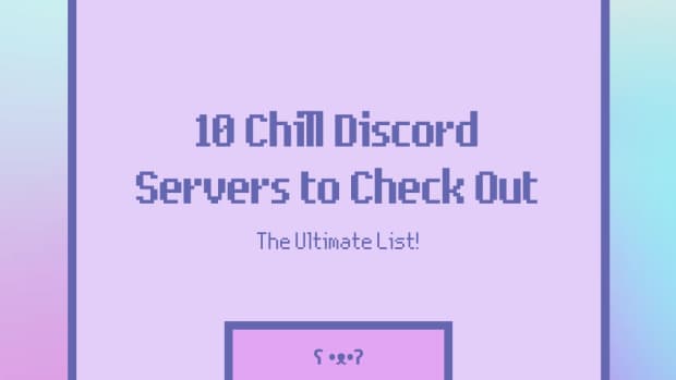 chill-discord-servers