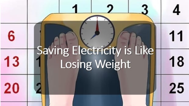 saving-electricity-while-you-lose-weight