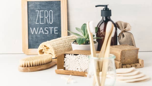 zero waste life