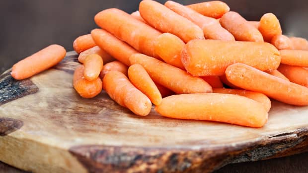 are-baby-carrots-unhealthy