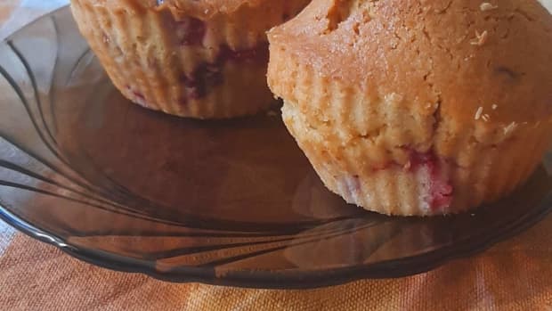 muffins-with-frozen-fruits