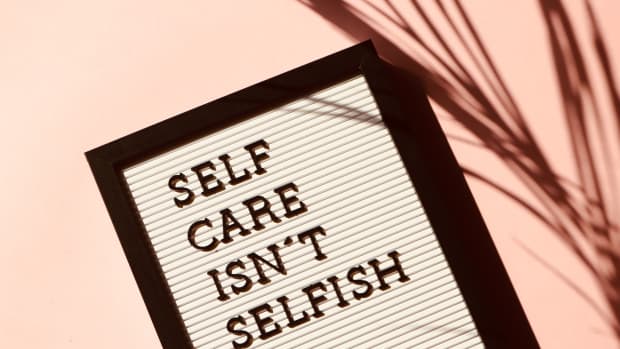 self-love-is-not-selfish