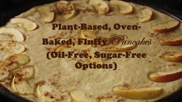 oil-free-vegan-pancake