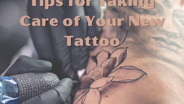 Tattoo Aftercare | BlackPearlTattooCo