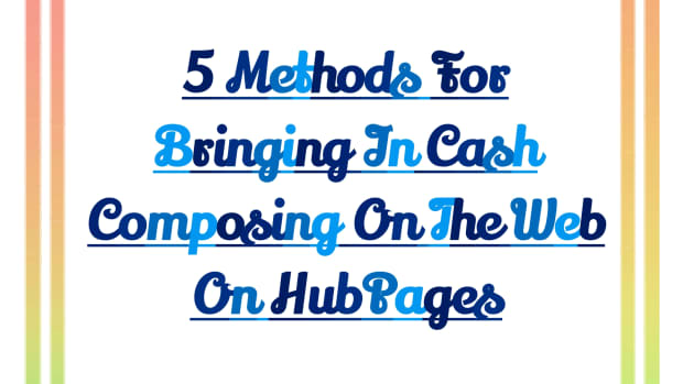 5-methods-for-bringing-in-cash-composing-on-the-web-on-hubpages