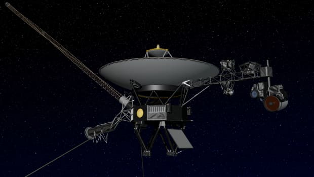 voyager-1-humanitys-most-distant-spacecraft