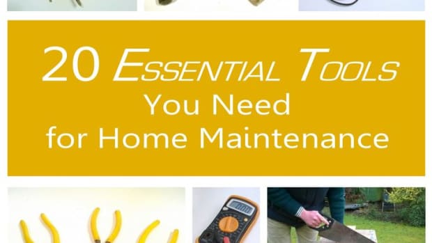 12 Essential Tools That Every Homeowner Should Have - Dengarden