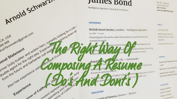 the-right-way-of-composing-a-resume-dos-and-donts