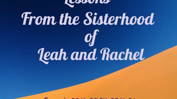 lessons-from-the-sisterhood-of-leah-and-rachel