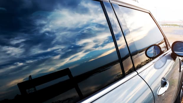 Man Gets Tesla Windows Extremely Tinted and People Have Feelings