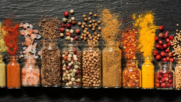 Why You Should Start Toasting Your Spices
