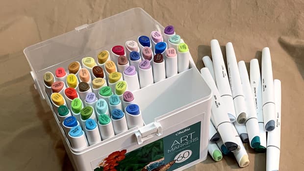 7 Overlooked Must-Have Supplies for Adult Coloring Addicts - FeltMagnet