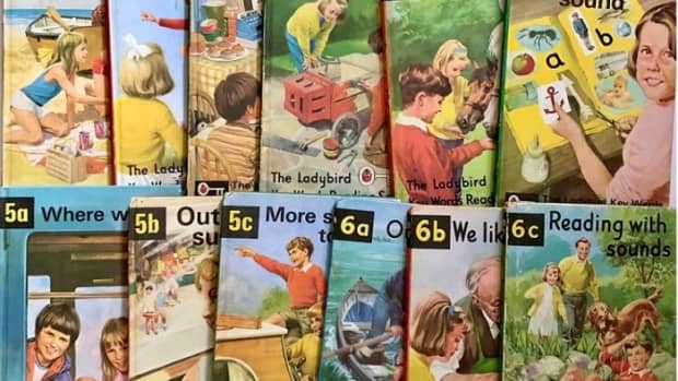 my-favorite-childhood-books-series