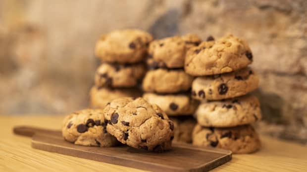 I've been baking for years—and this is my secret to perfect cookies