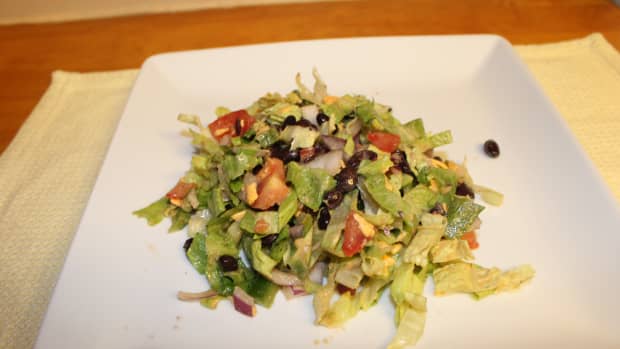 Make Your Next Chicken Caesar Salad in a Mason Jar - Delishably