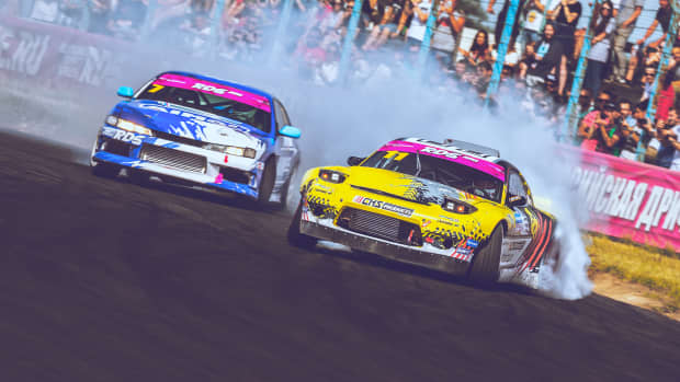 Speed racing