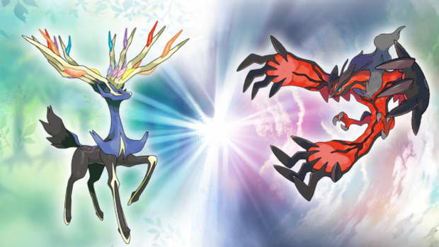 SGGAMINGINFO » Get a closer look at Pokémon X and Y starters