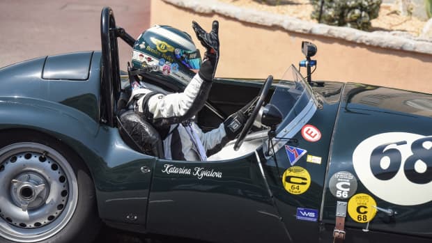 Throback Clip of Legendary Racer Michèle Mouton’s Driving Shows How Incredible She Truly Was