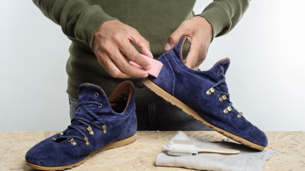 how-to-clean-suede