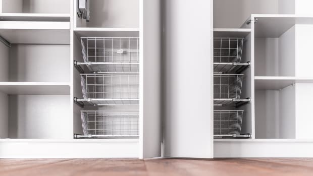 REAL MOD: Closet Storage Systems: Elfa vs. Rubbermaid vs. Closetmaid