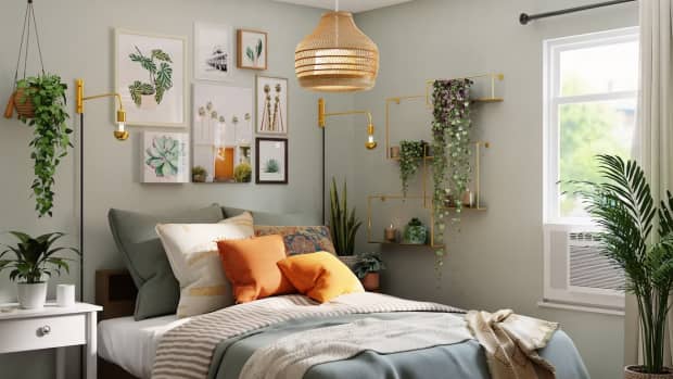 7 Ways to Make Your Bedroom a No-Stress Zone Right This Minute