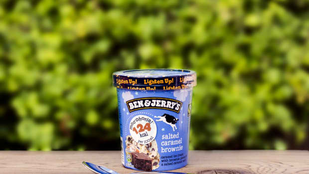 Woman Shares Stanley Cup Hack for Ben and Jerry's Ice Cream