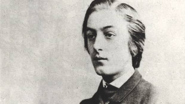 Gerard Manley Hopkins