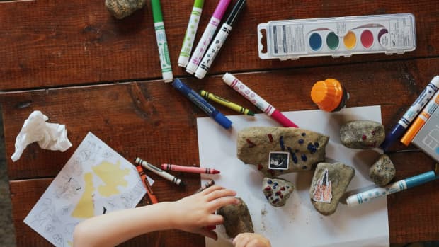 5 Budget-Friendly Crafts for Kids to Make - FeltMagnet