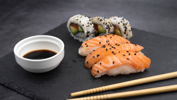 $12.99 lb Costco salmon is an unbeatable sushi hack. Let's turn this f, costco salmon sashimi