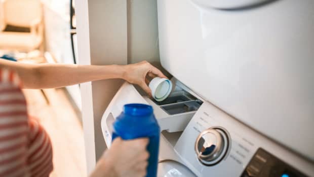 How to Fix Washing Machine Drain Pipe Overflow - Dengarden