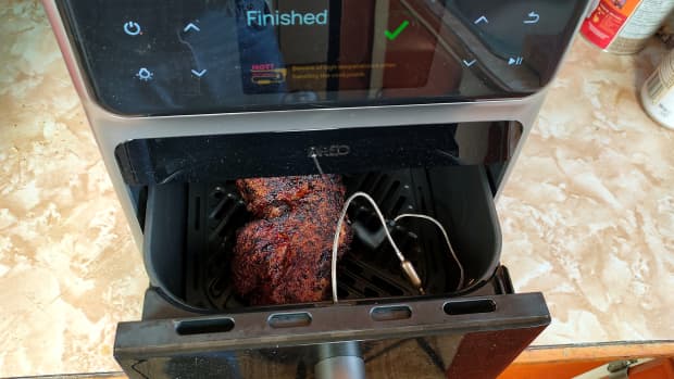 Proscenic T22 air fryer review: A good value - Reviewed